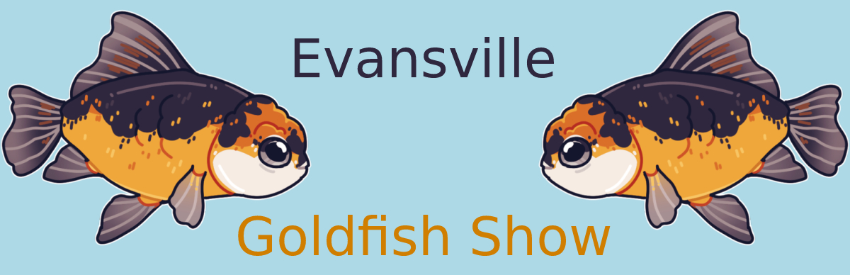 Evansville Goldfish Show logo