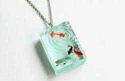 An image of a vendor hall